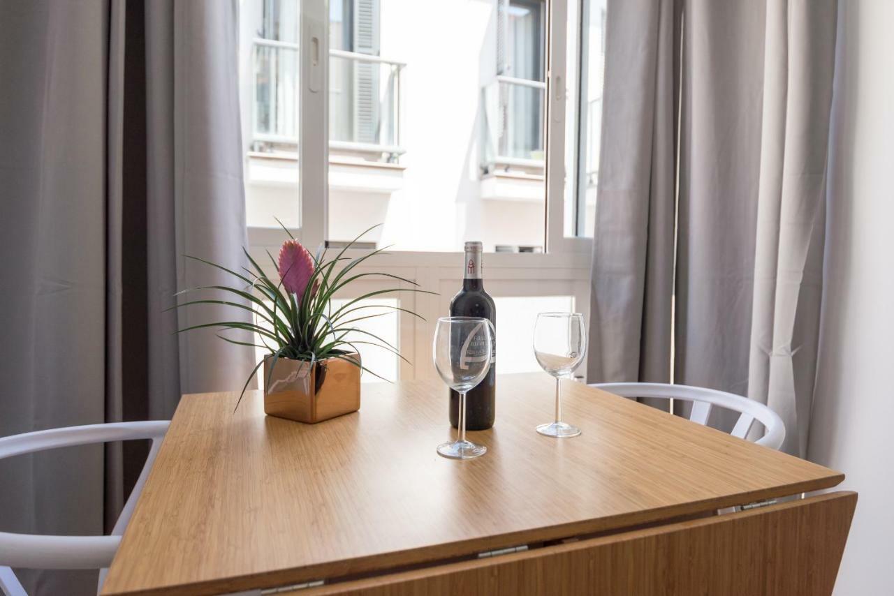 Centrico Apartamento 2 Dorm Malaga Zewnętrze zdjęcie