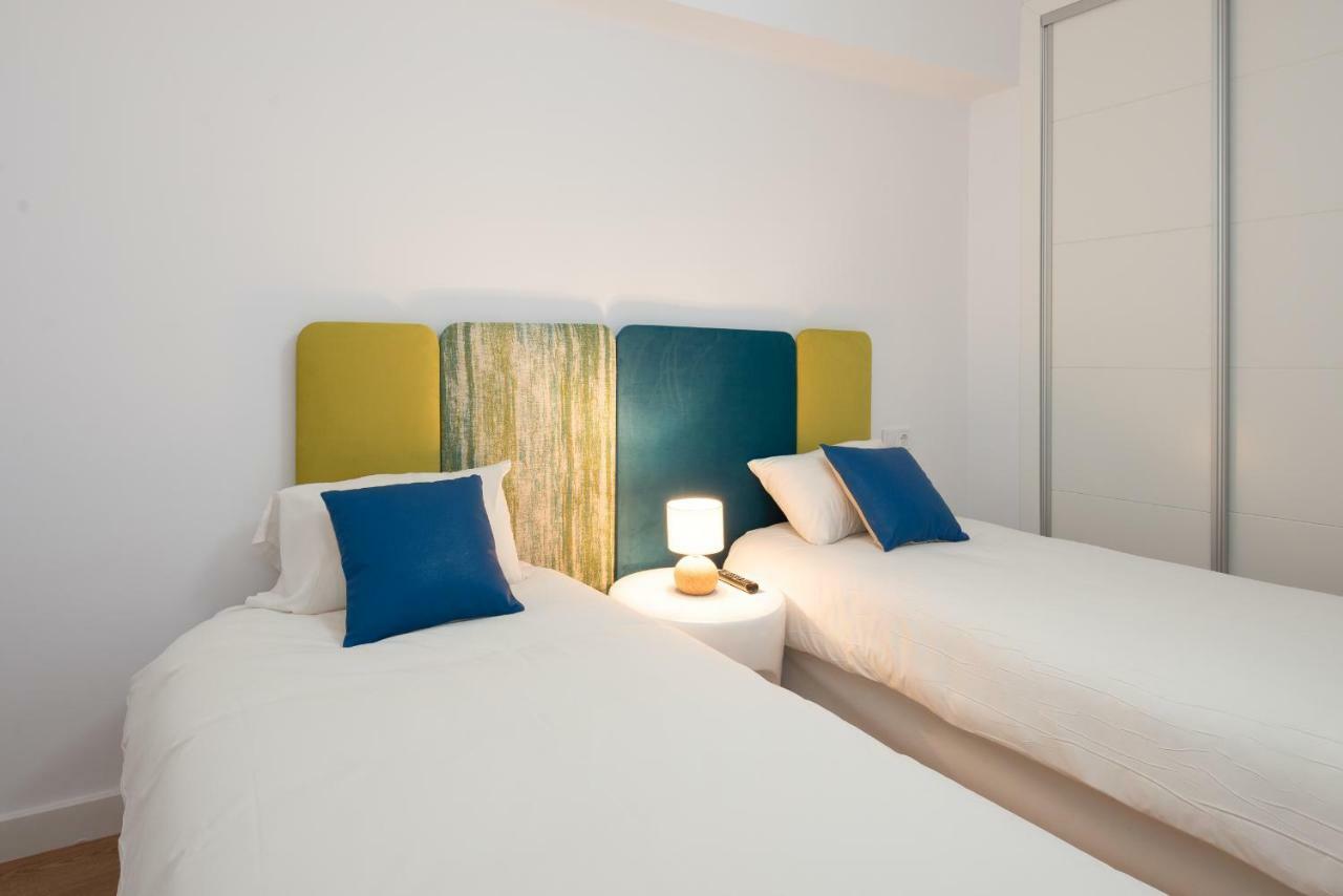 Centrico Apartamento 2 Dorm Malaga Zewnętrze zdjęcie