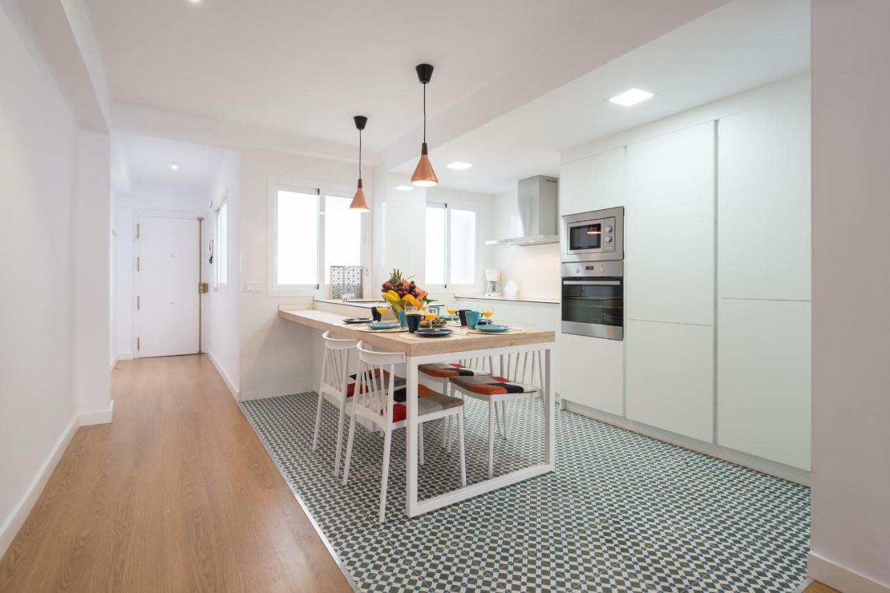 Centrico Apartamento 2 Dorm Malaga Zewnętrze zdjęcie