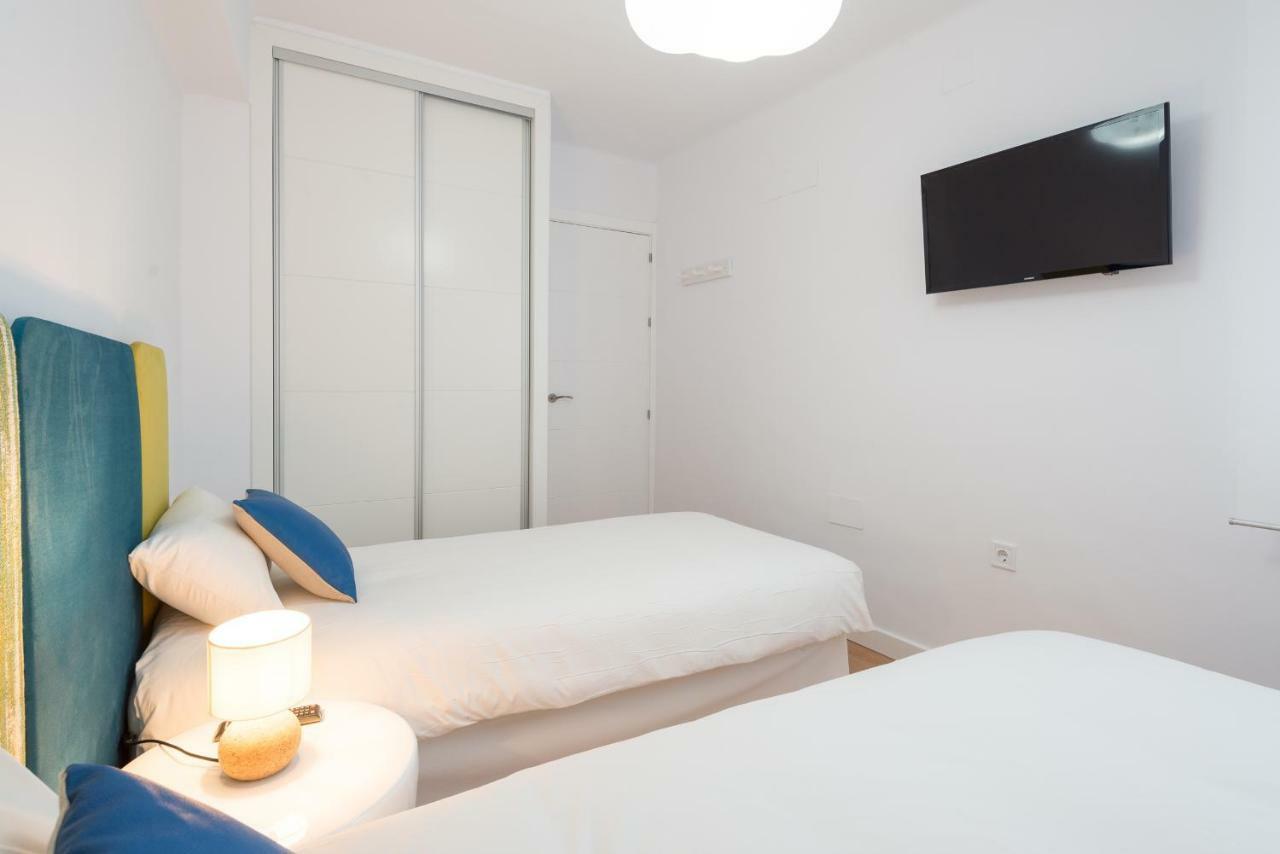 Centrico Apartamento 2 Dorm Malaga Zewnętrze zdjęcie
