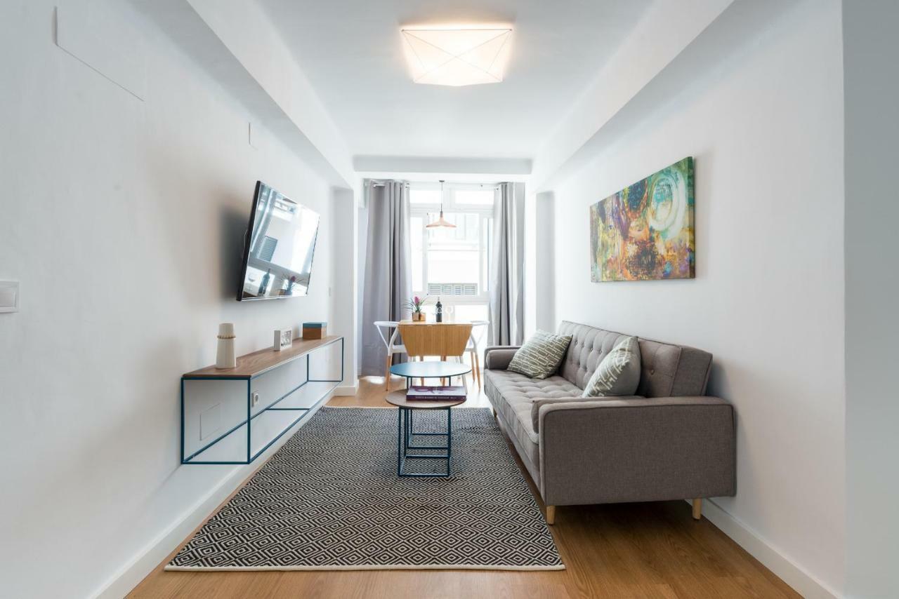 Centrico Apartamento 2 Dorm Malaga Zewnętrze zdjęcie