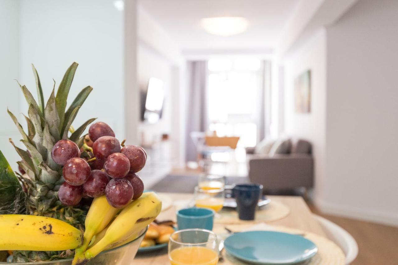 Centrico Apartamento 2 Dorm Malaga Zewnętrze zdjęcie