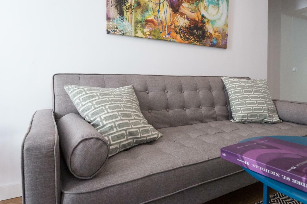 Centrico Apartamento 2 Dorm Malaga Zewnętrze zdjęcie