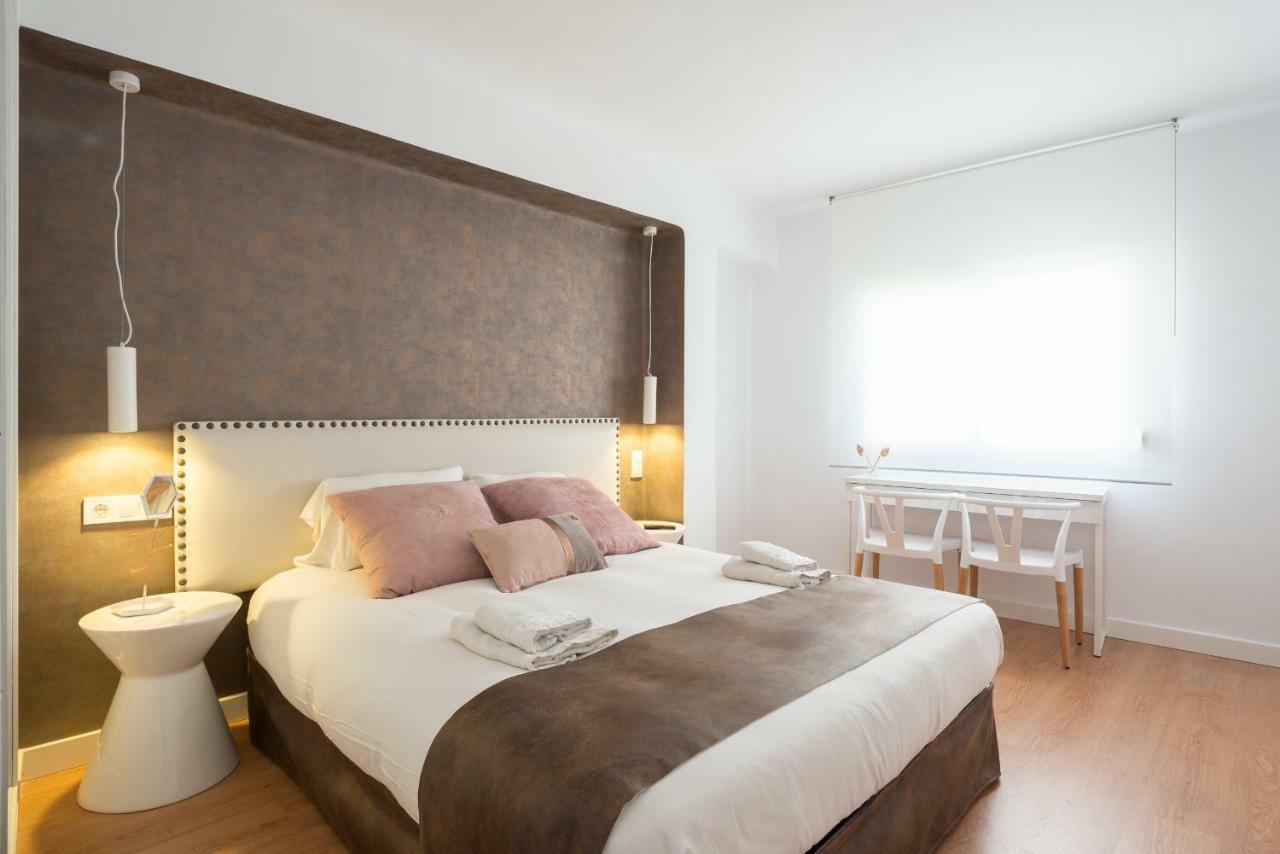 Centrico Apartamento 2 Dorm Malaga Zewnętrze zdjęcie