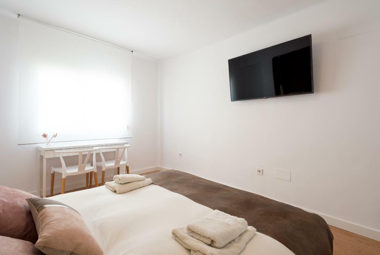 Centrico Apartamento 2 Dorm Malaga Zewnętrze zdjęcie