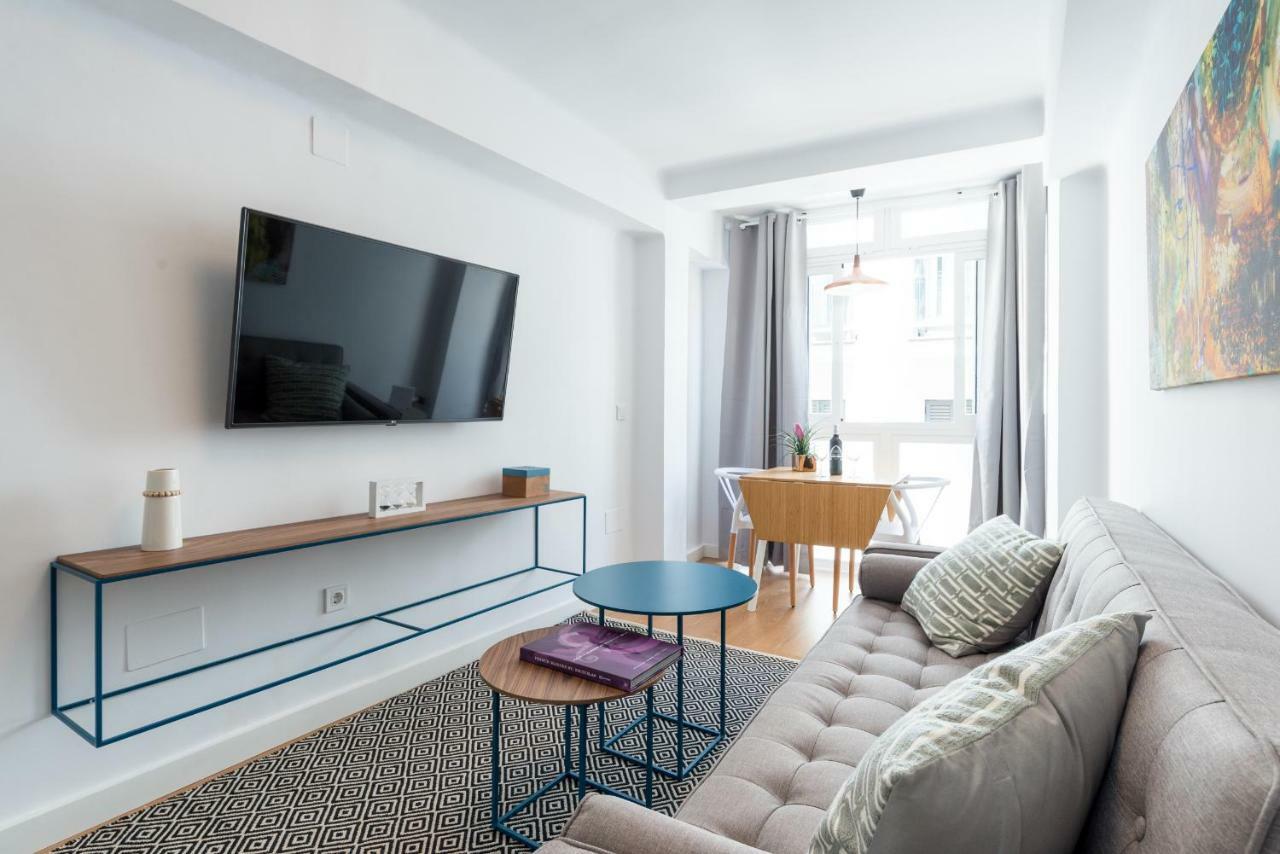 Centrico Apartamento 2 Dorm Malaga Zewnętrze zdjęcie