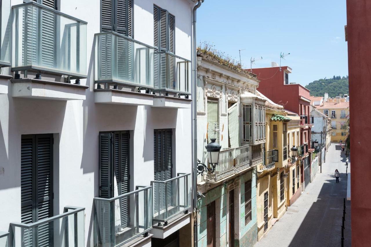 Centrico Apartamento 2 Dorm Malaga Zewnętrze zdjęcie