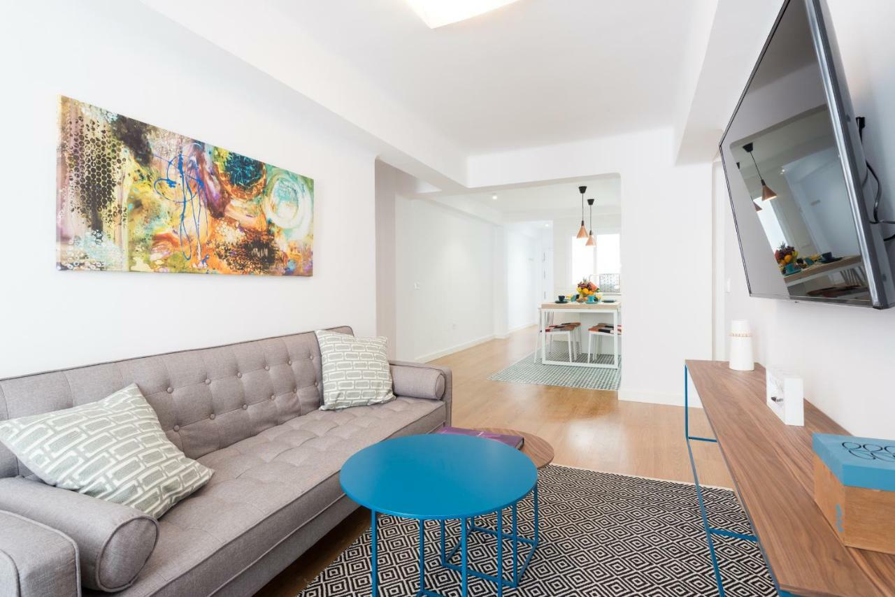 Centrico Apartamento 2 Dorm Malaga Zewnętrze zdjęcie
