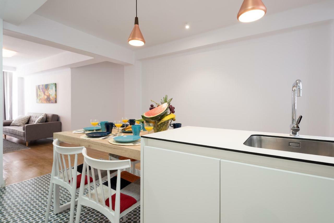 Centrico Apartamento 2 Dorm Malaga Zewnętrze zdjęcie