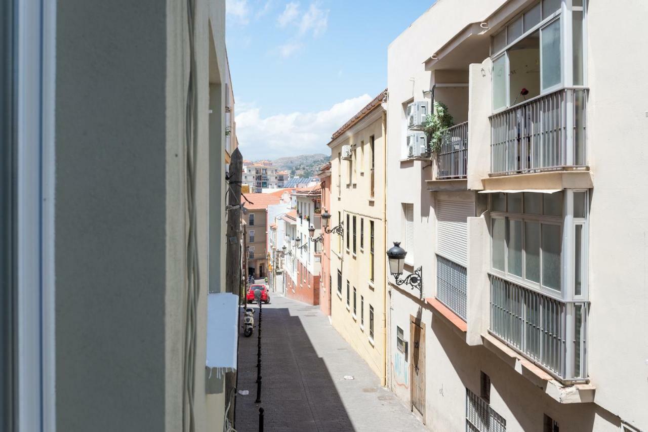 Centrico Apartamento 2 Dorm Malaga Zewnętrze zdjęcie