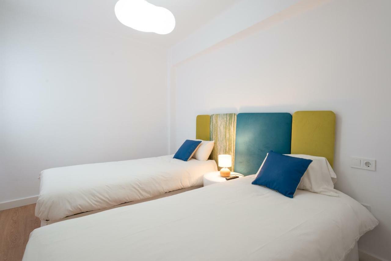 Centrico Apartamento 2 Dorm Malaga Zewnętrze zdjęcie