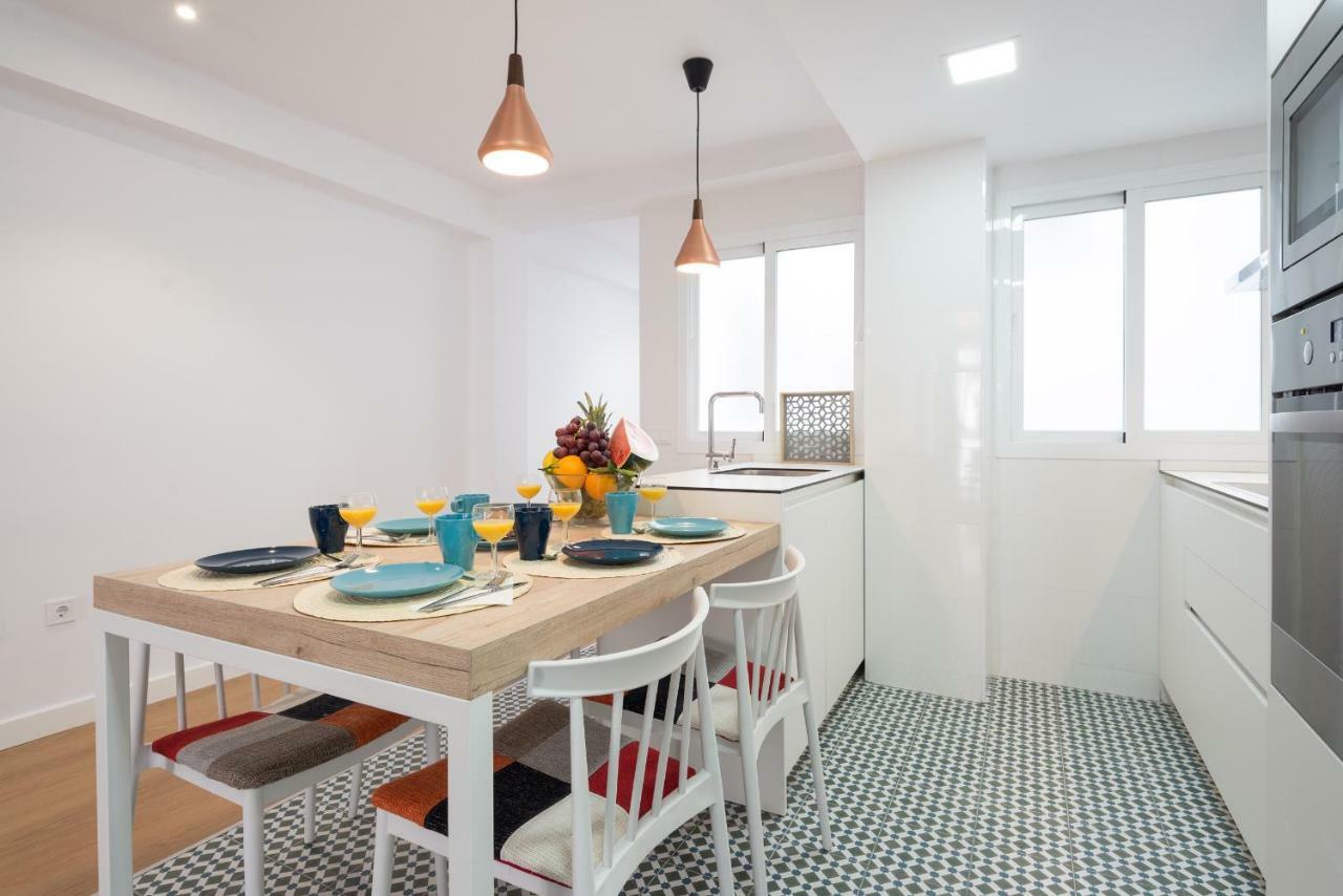 Centrico Apartamento 2 Dorm Malaga Zewnętrze zdjęcie